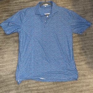 Peter Millar Polo (fun/festive shirt)